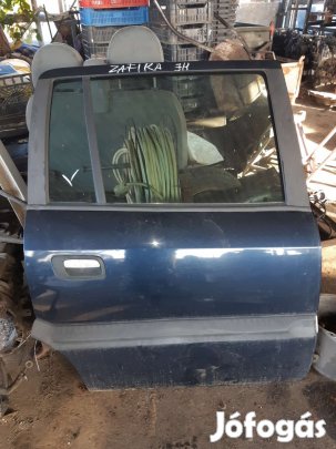 Opel Zafira A Jobb Hátsó Ajtó