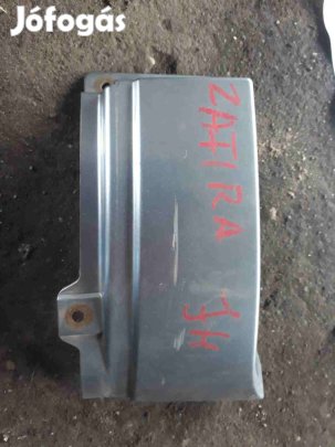 Opel Zafira A Jobb Hátsó Lámpa Alatti Burkolat