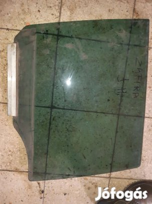 Opel Zafira A Jobb Hátsó Lejáró Ablaküveg