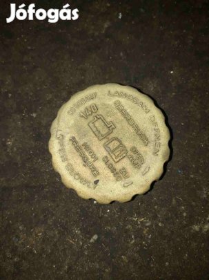 Opel Zafira A Kiegyenlítő Tartály Kupak