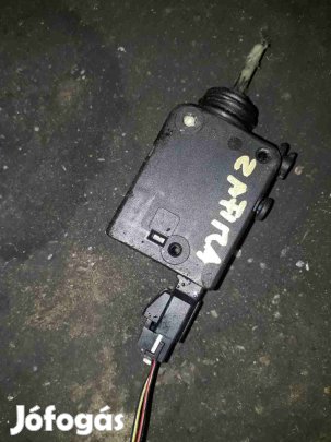 Opel Zafira A Központizár Motor