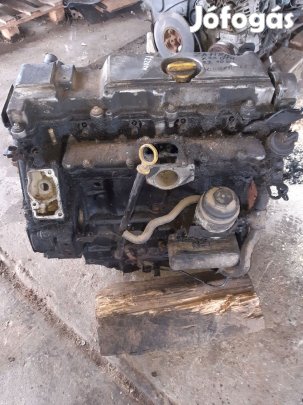 Opel Zafira A Motor