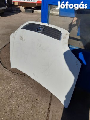 Opel Zafira A Motorháztető