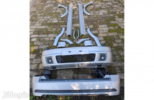 Opel Zafira A OPC Zender lökhárító szett