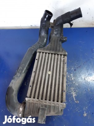 Opel Zafira A Töltőlevegő Hűtő / Intercooler