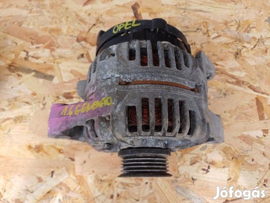 Opel Zafira A (1998-2004) 1.6 16V Benzines Generátor