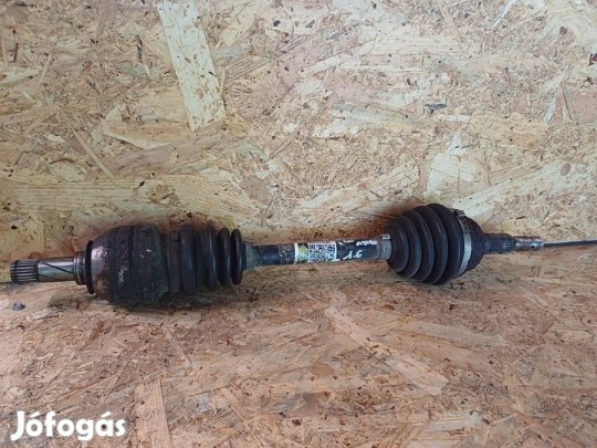 Opel Zafira A (1998-2004) 1.6 16v Benzines Bal Első Féltengely