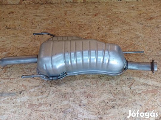 Opel Zafira A (1998-2004) 1.6 Benzines Hátsó Kipufogó Dob Új