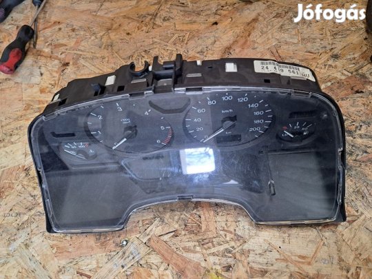 Opel Zafira A (1998-2004) 2.0Dti Diesel  Kilométeróra