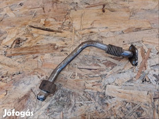 Opel Zafira A (1998-2004) 2.0Dti Diesel  Turbó Olajcső