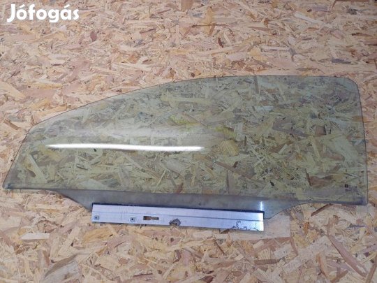 Opel Zafira A (1998-2004) Bal Első Ajtó Üveg