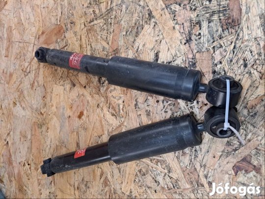 Opel Zafira A (1998-2004) Hátsó Lengéscsillapító Pár