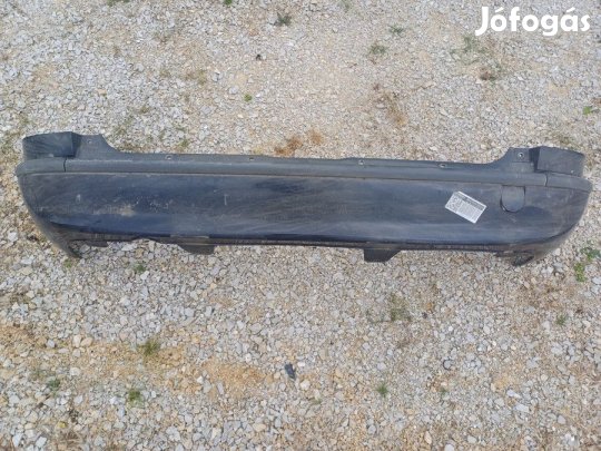 Opel Zafira A (1998-2004) Hátsó Lökhárító
