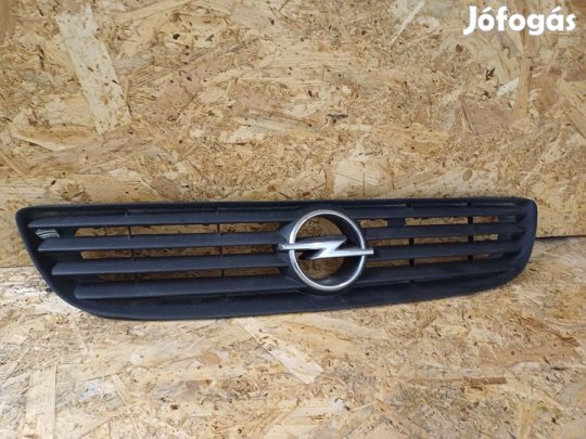 Opel Zafira A (1998-2004) Hűtőrács
