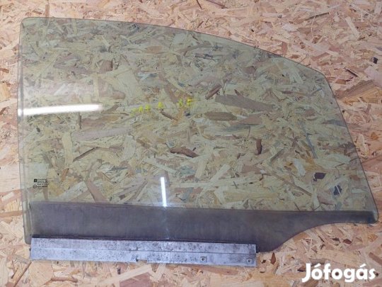 Opel Zafira A (1998-2004) Jobb Első Ajtó Üveg