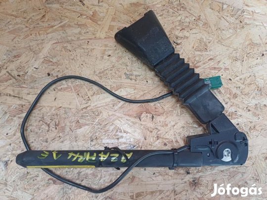 Opel Zafira A (1998-2004) Jobb Első Ülés Biztonsági Övfeszítő Patron