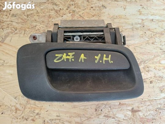 Opel Zafira A (1998-2004) Jobb Hátsó Ajtó Külső Kilincs