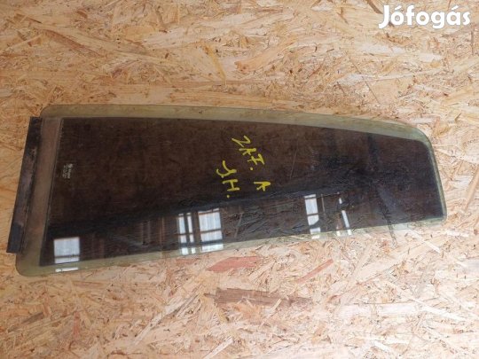 Opel Zafira A (1998-2004) Jobb Hátsó Ajtó Üveg