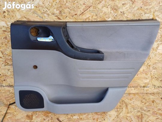 Opel Zafira A (1998-2004) Jobb Hátsó Ajtókárpit