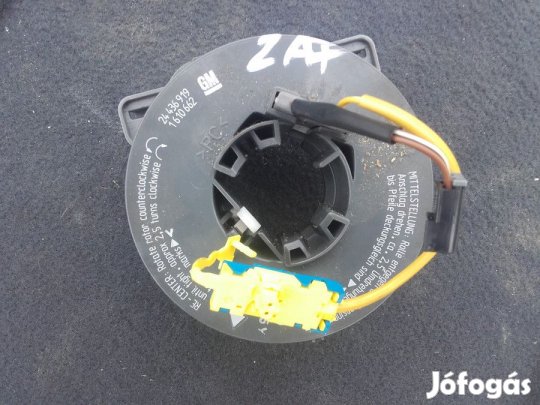 Opel Zafira A (1998-2004) Kormánylégzsák Átvezető Szalag Kábel