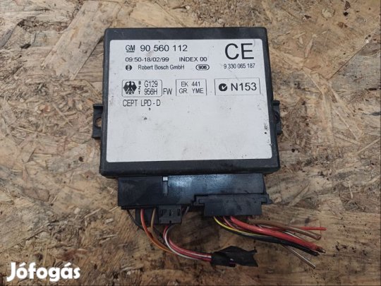 Opel Zafira A (1998-2004)  Komfort Elektronika