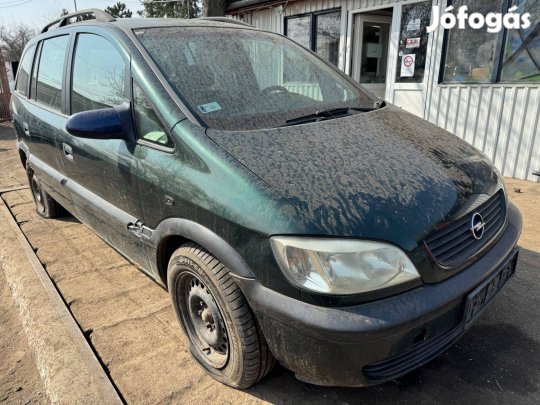 Opel Zafira A (2000) 1.6i X16Xel Alkatrészek #M3785