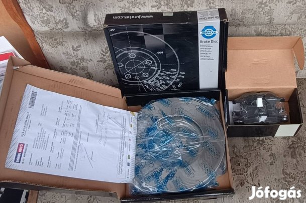 Opel Zafira A féktárcsa.