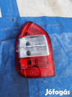 Opel Zafira A bal hátsó lámpa