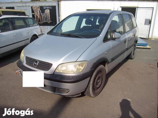 Opel Zafira A használt alkatrészek