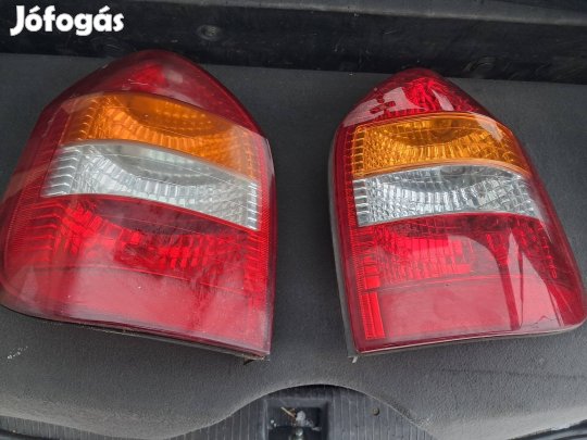 Opel Zafira A hátsó lámpa