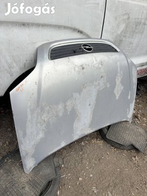 Opel Zafira A motorháztető géptető 