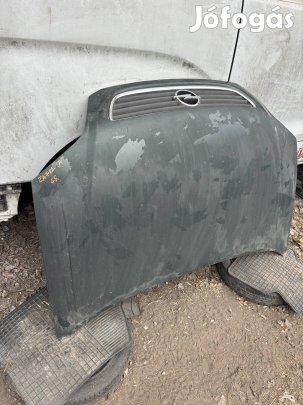 Opel Zafira A motorháztető géptető 