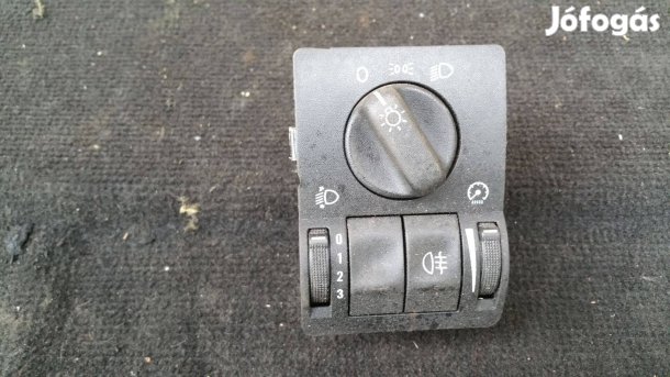 Opel Zafira A világításkapcsoló
