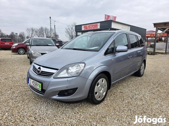 Opel Zafira B 1.6 111 Years Szép állapotban.184...