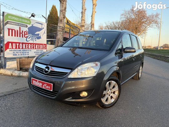 Opel Zafira B 1.6 Cosmo Friss Műszaki! K.Méter...
