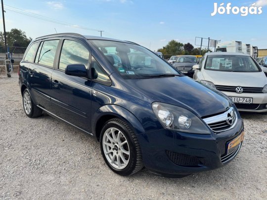 Opel Zafira B 1.6 Enjoy 7 Személyes! Csere-besz...