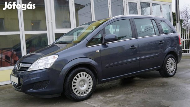 Opel Zafira B 1.6 Enjoy Digit Klíma! 7 Személyes!