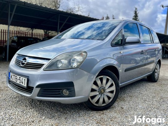 Opel Zafira B 1.6 Enjoy Klíma/7 Ülés/Tempomat/M...