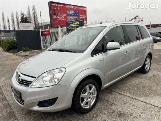 Opel Zafira B 1.6 Enjoy Megkímélt! Sz.könyv! 7sz.!