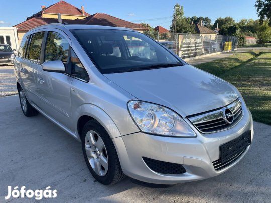 Opel Zafira B 1.6 Enjoy // Ülésfűtés // Tempoma...