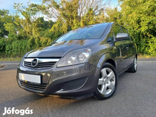 Opel Zafira B 1.6 Essentia 151e km. -- 1 Év GAR...