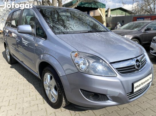 Opel Zafira B 1.6 Essentia 7 fő Klíma.Multikorm...