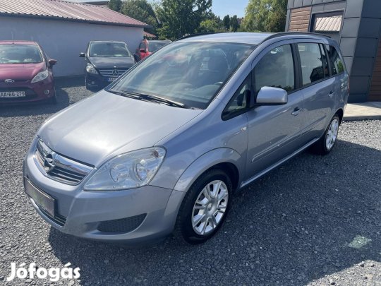 Opel Zafira B 1.6 Essentia Friss műszaki vizsga...