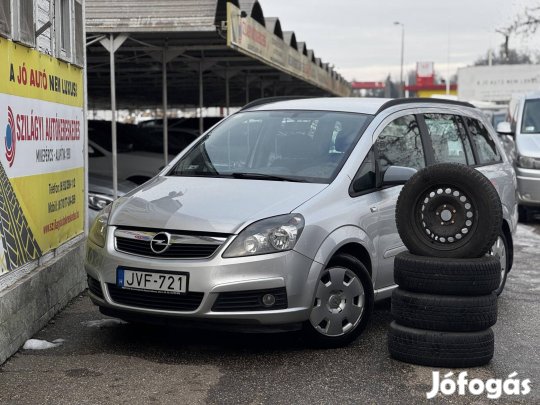 Opel Zafira B 1.6 Essentia ITT és Most Akció!!!...