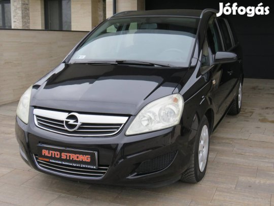 Opel Zafira B 1.6 Essentia Kitűnő Állapot ! Fri...