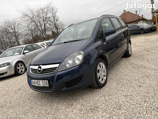 Opel Zafira B 1.7 CDTI Cosmo Kamatmentes Részle...