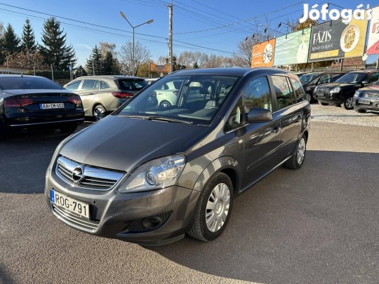 Opel Zafira B 1.7 CDTI Cosmo Navi! Vonó h.!.Tél...