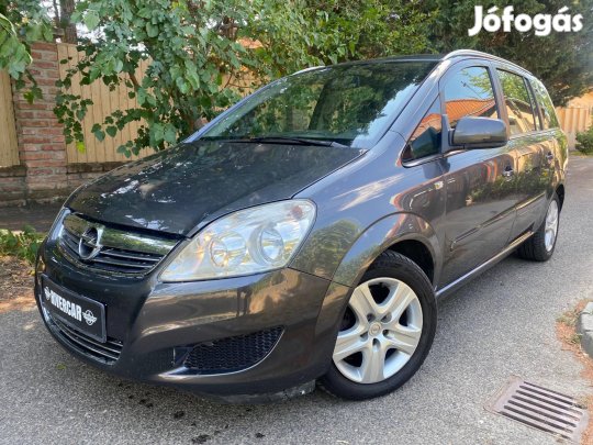 Opel Zafira B 1.7 CDTI Cosmo szép állapotban