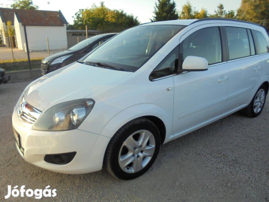 Opel Zafira B 1.7 CDTI Enjoy Magyarországi. vég...