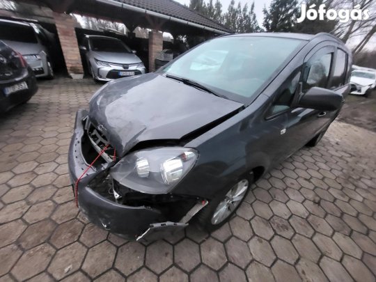 Opel Zafira B 1.8 Enjoy 144307km! Indul!